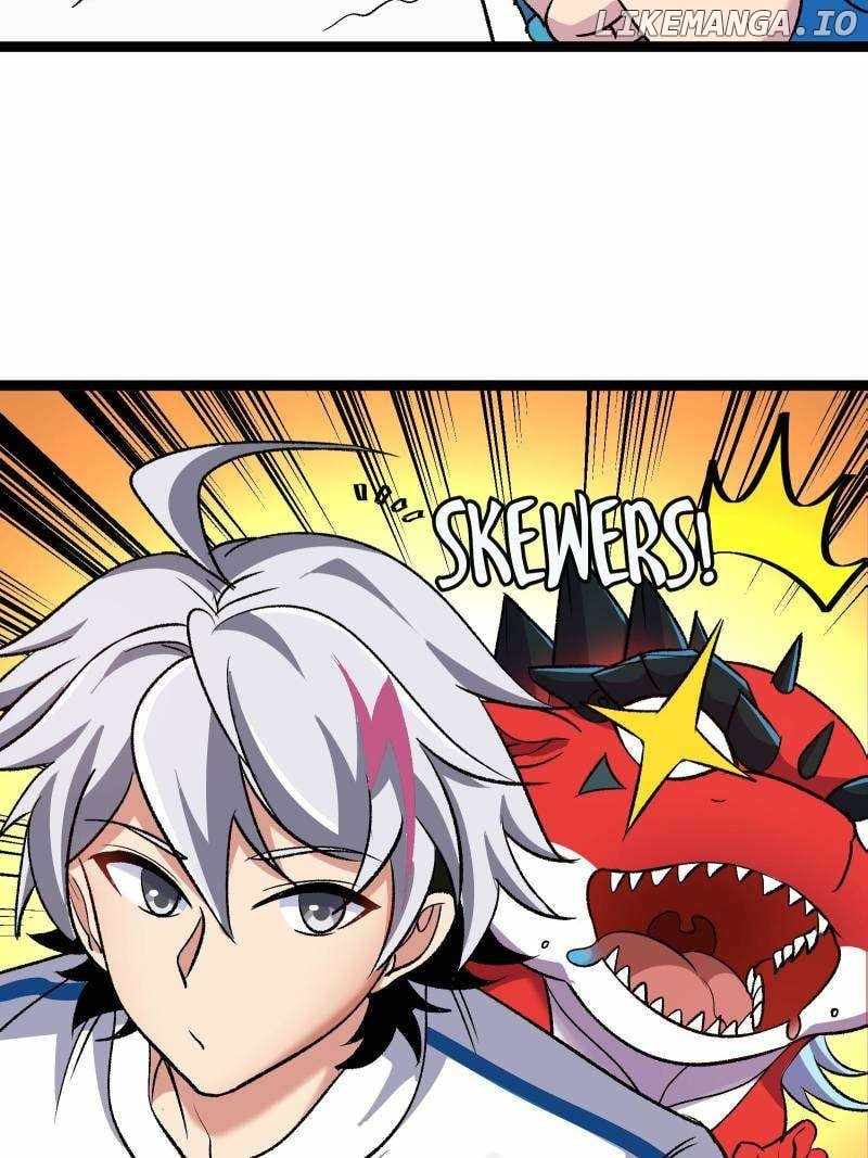 I Am The Monster Overlord Chapter 80 48